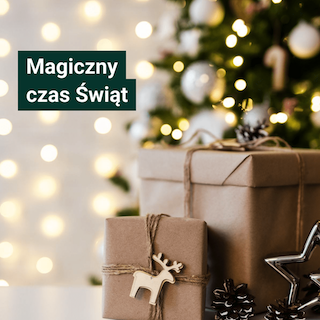 Magiczny czas świąt